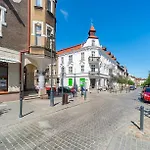 Albergue Totu Wajdeloty 5 Gdańsk