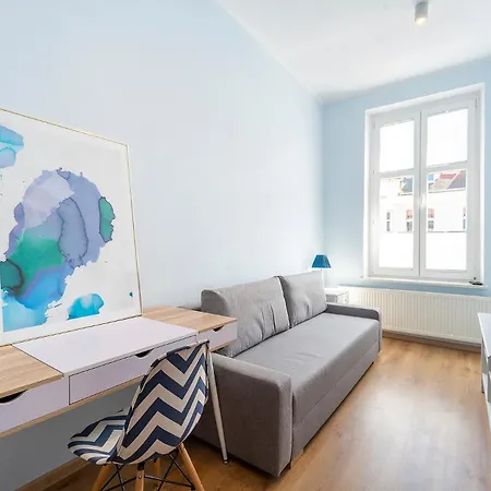 Totu Wajdeloty 5 Hostel Danzig