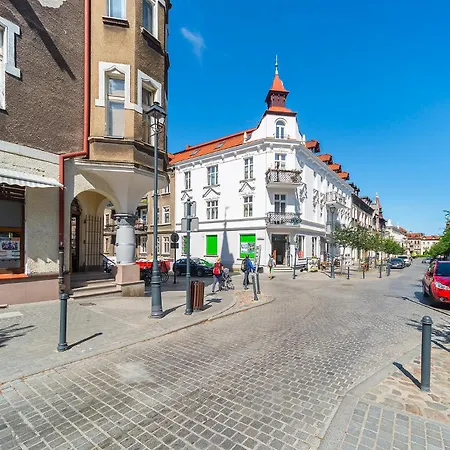 Hostel Totu Wajdeloty 5 Gdańsk